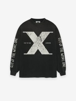 Out Of Many. One L/S Tee